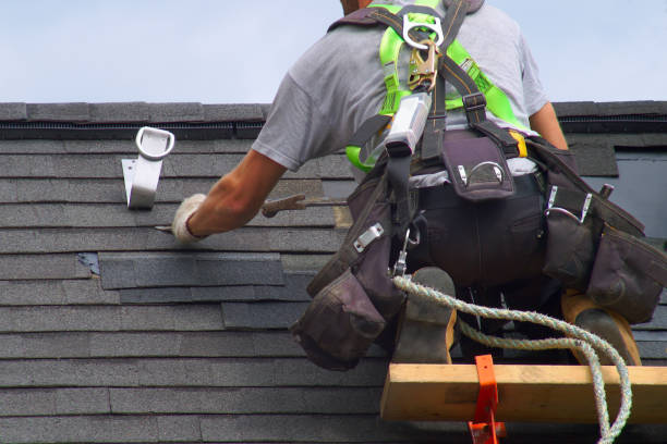 Fast & Reliable Emergency Roof Repairs in Central City, IL